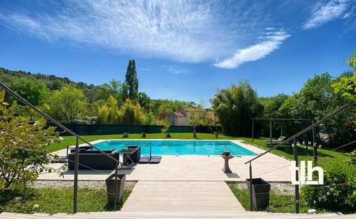 House in Ouest, Prades-le-Lez, France 1