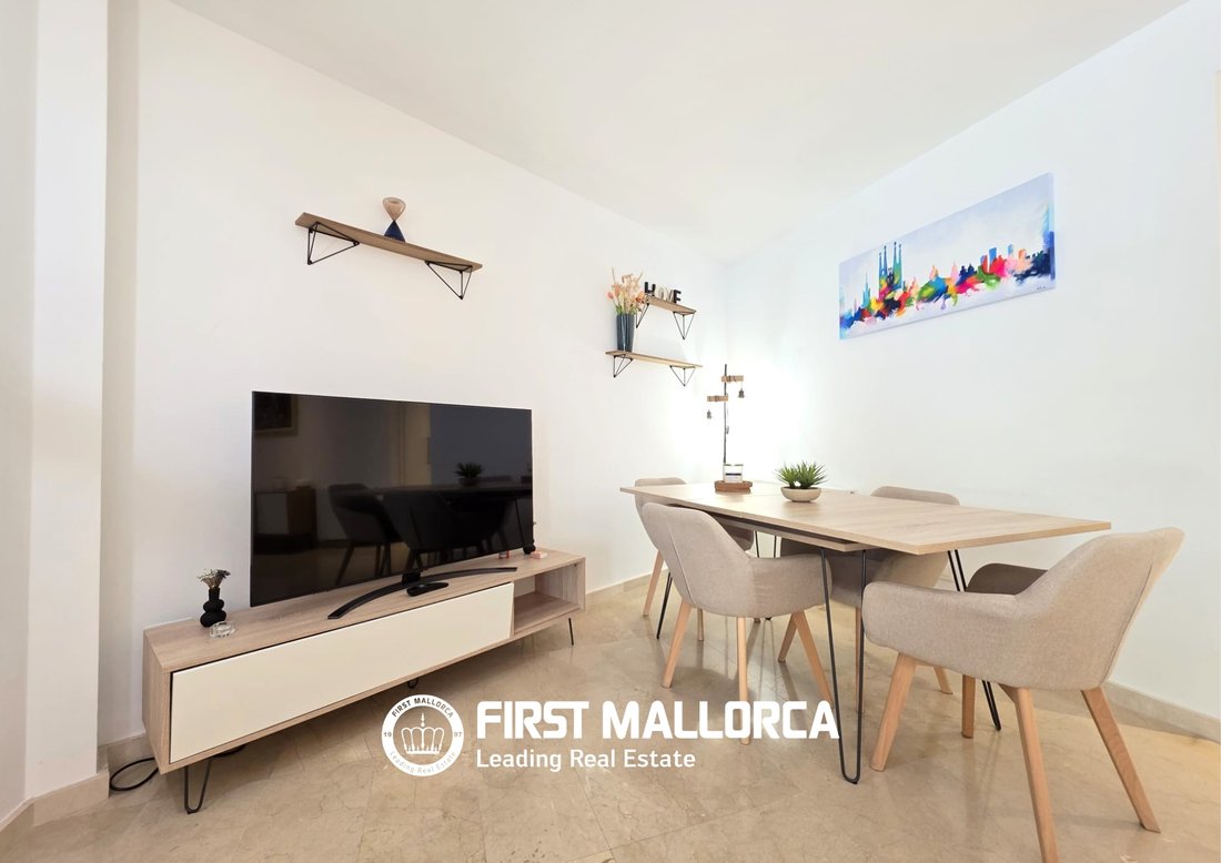 Apartment in Palma, Balearic Islands, Spain 3 - 17735567