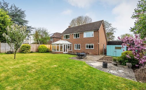 House in Surrey, England 1