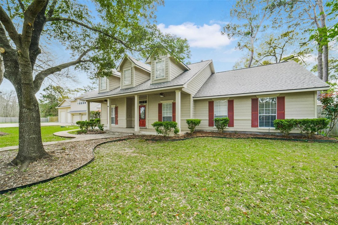 House in Houston, Texas, United States 5 - 17734748