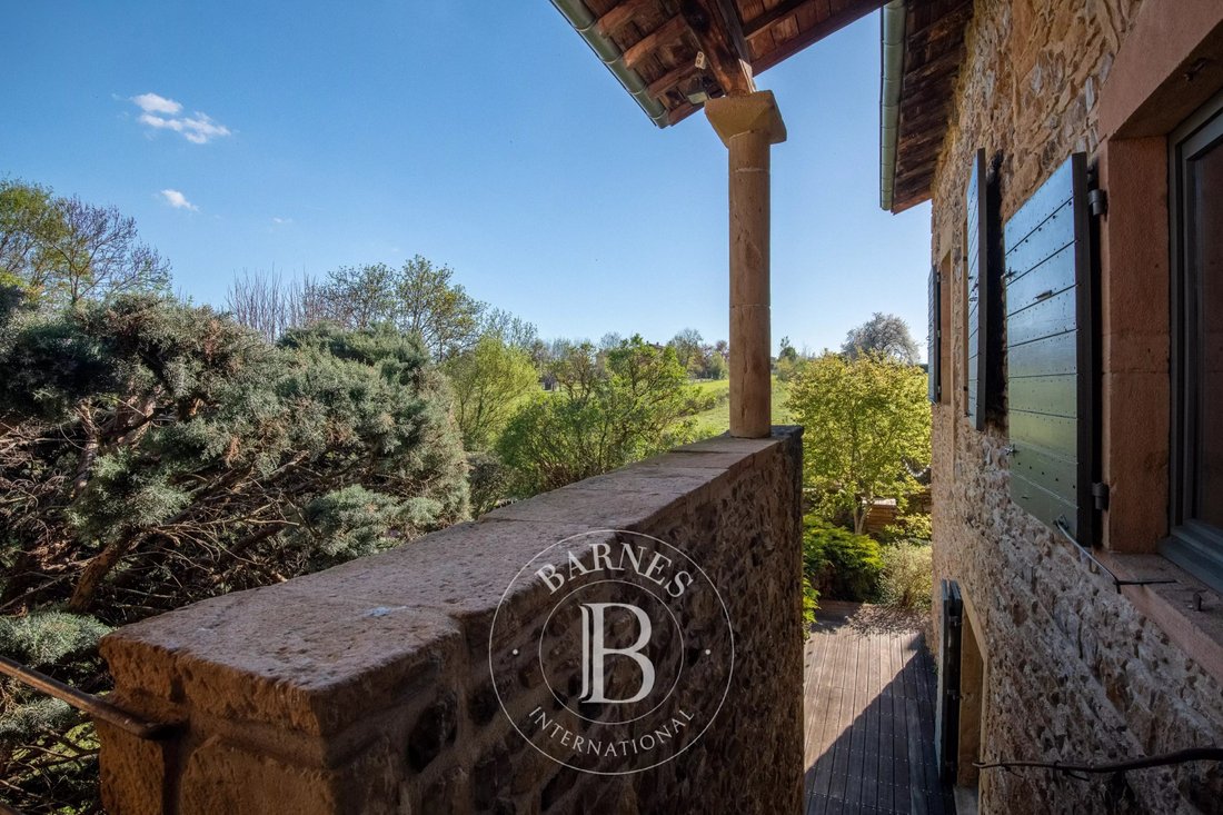 Casa a Bagnols, Auvergne-Rodano-Alpi, Francia 3 - 17734459