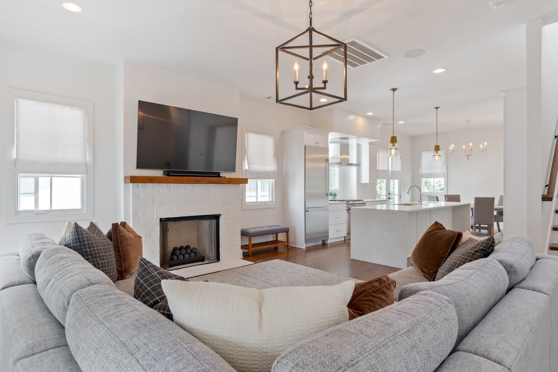 Townhouse in Nashville, Tennessee, United States 1 - 17734616