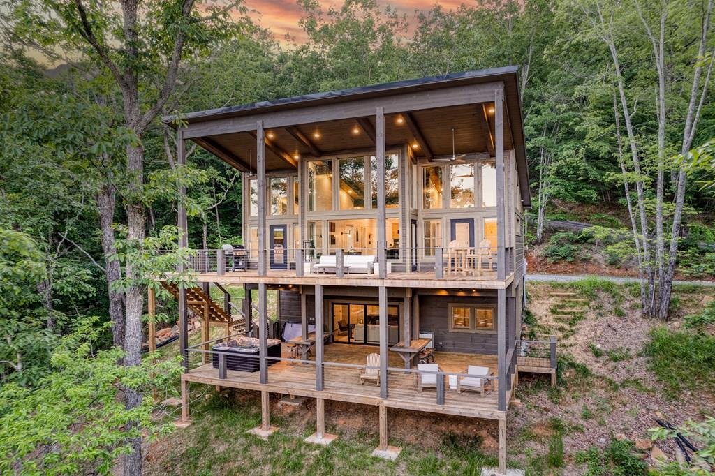 House in Blue Ridge, Georgia, United States 1 - 17149453