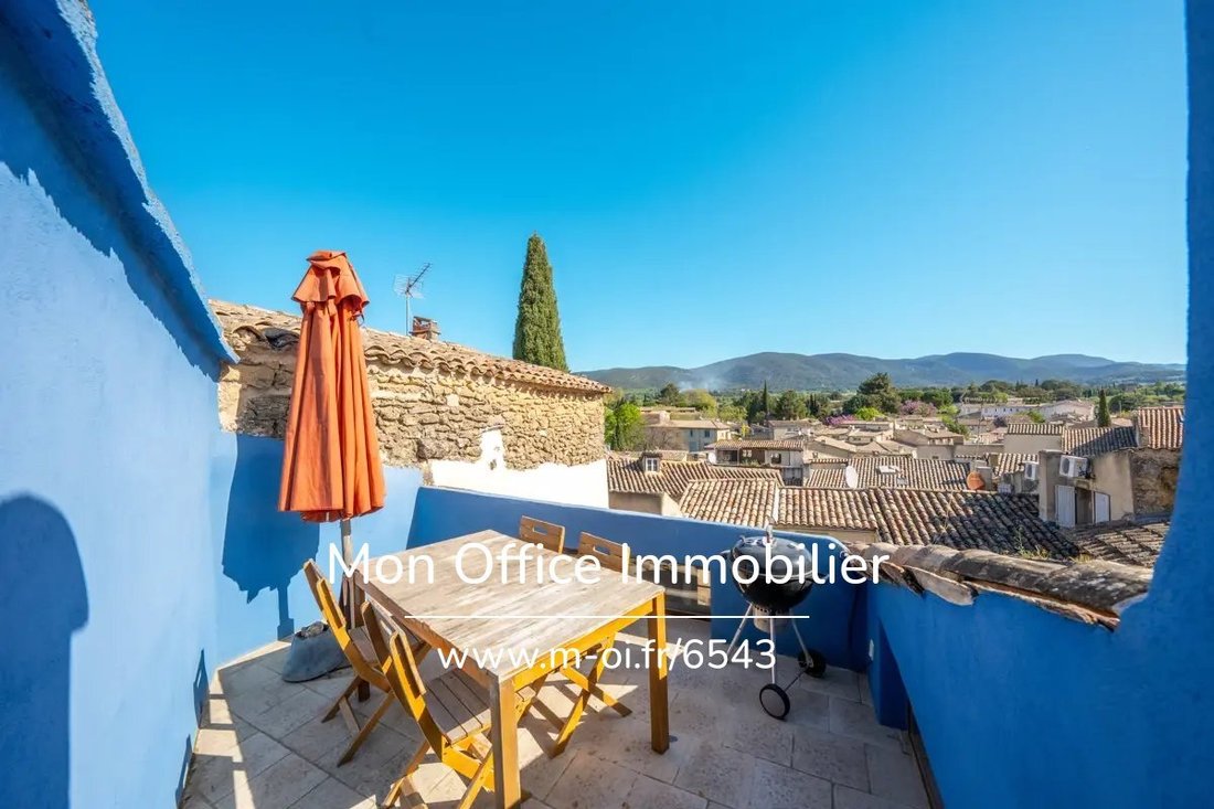 House in Lourmarin, Provence-Alpes-Côte d'Azur, France 1 - 17734482
