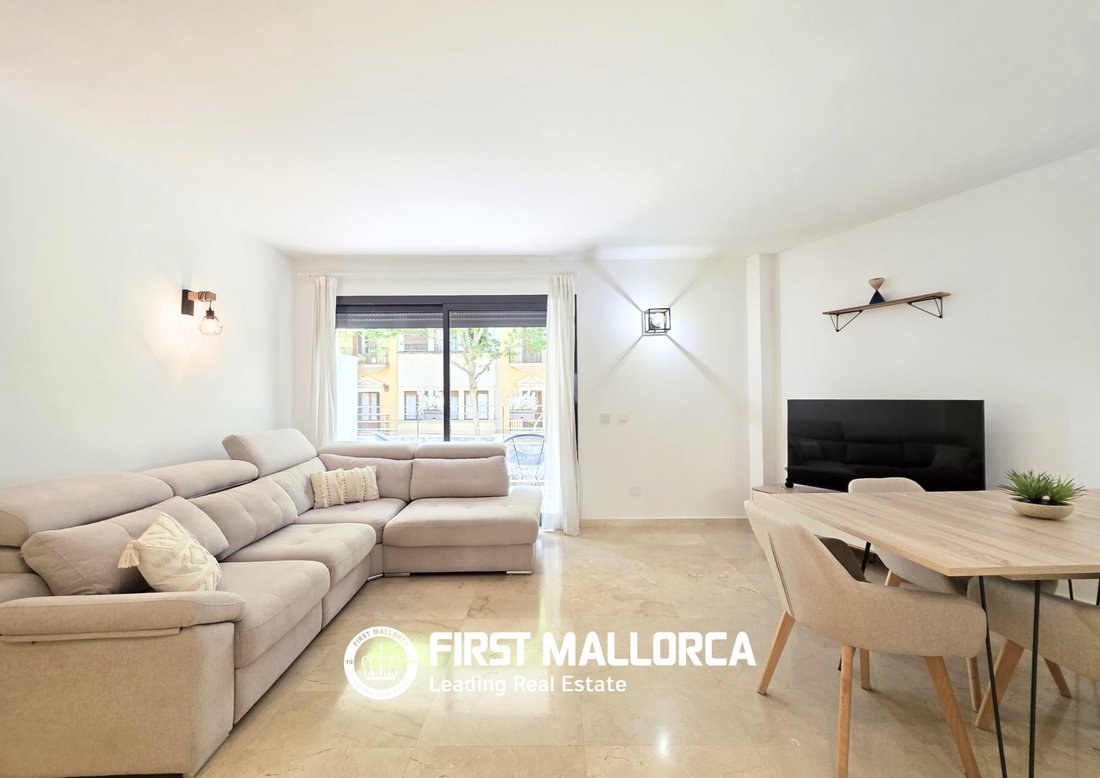 Apartment in Palma, Balearic Islands, Spain 5 - 17735567