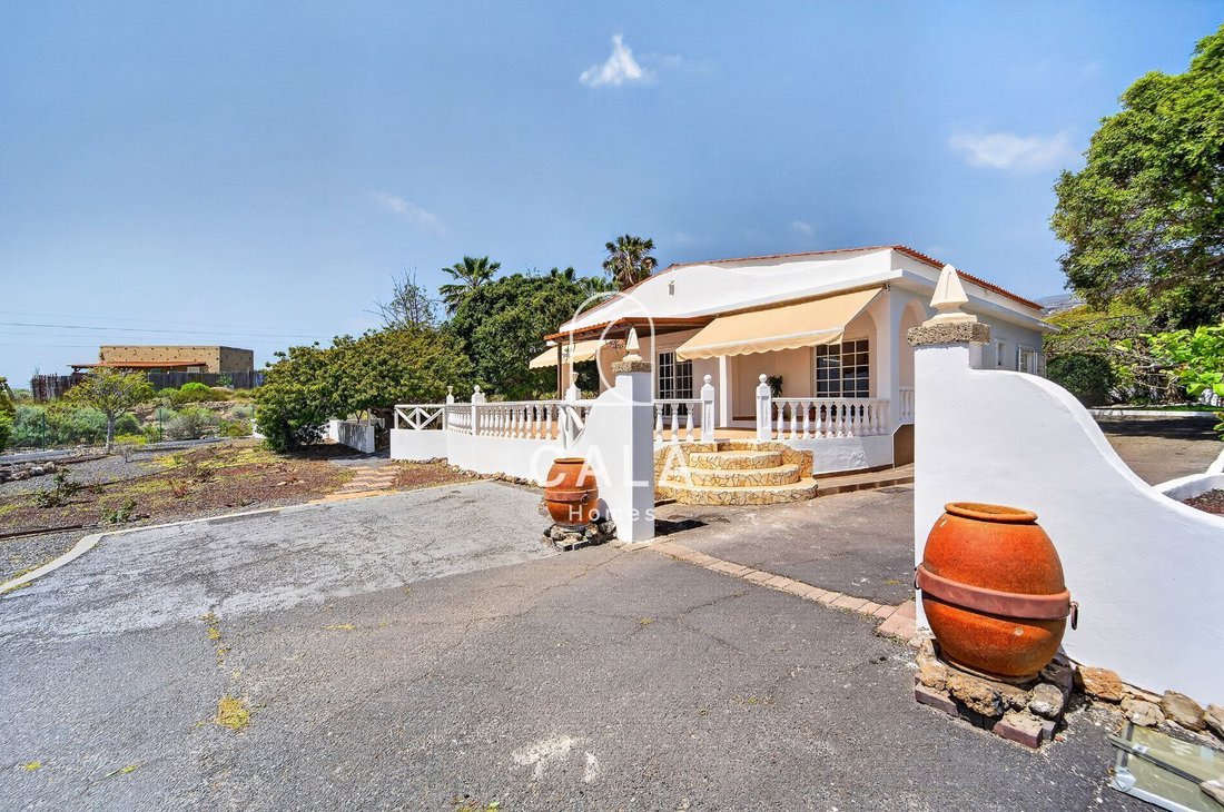 House in Guia de Isora, Canary Islands, Spain 4 - 17734633