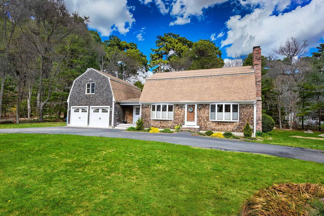 House in Falmouth, Massachusetts, United States 1 - 17734339