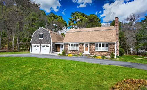 House in Falmouth, Massachusetts, United States 1