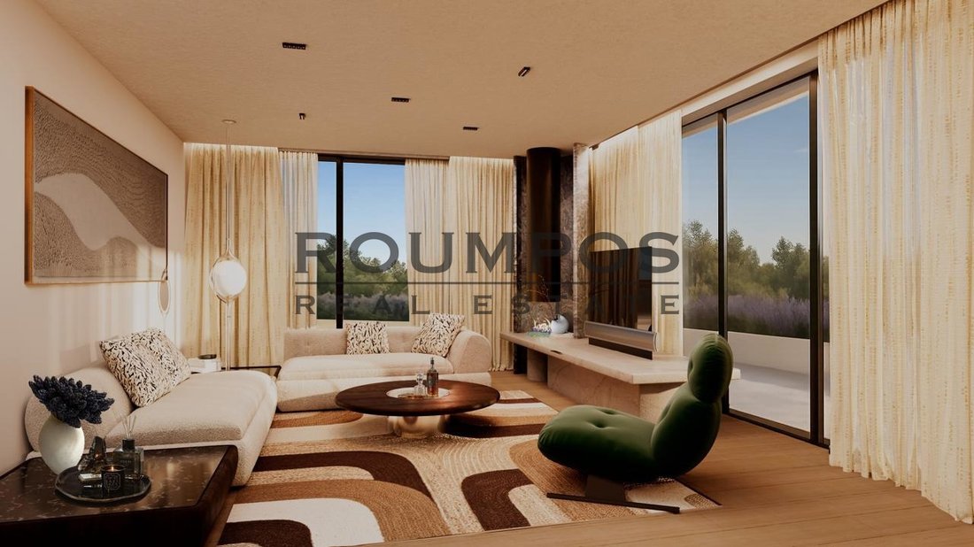 Apartment in Voula, Attica, Greece 1 - 17734958