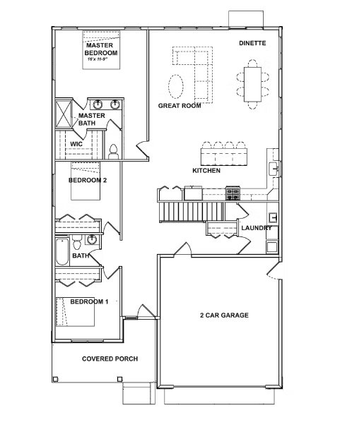 House in Huntley, Illinois, United States 5 - 17218164