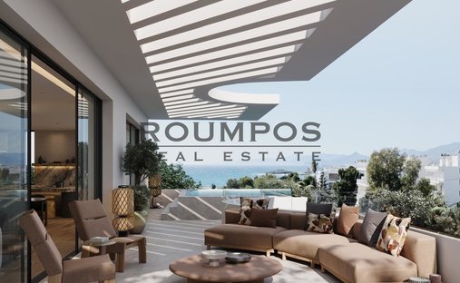 Apartment in Voula, Attica, Greece 1