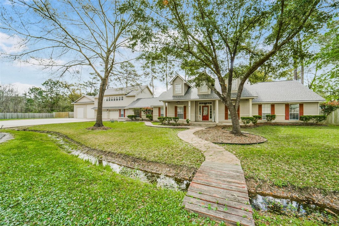 House in Houston, Texas, United States 1 - 17734748