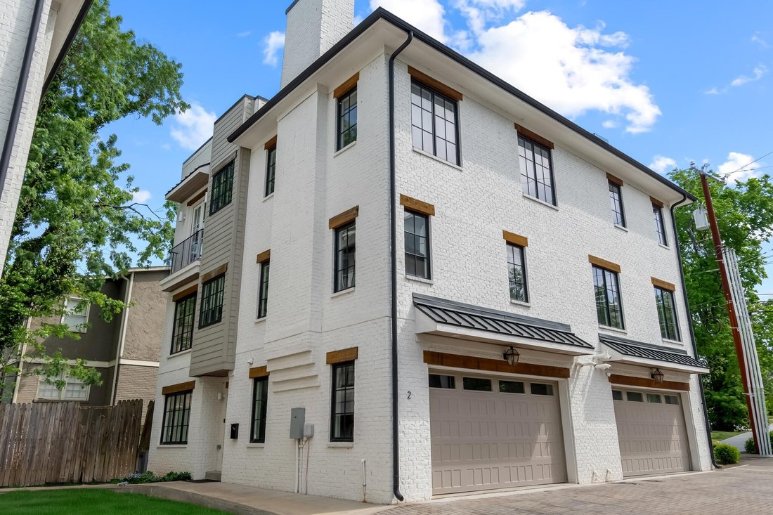 Townhouse in Nashville, Tennessee, United States 2 - 17734616
