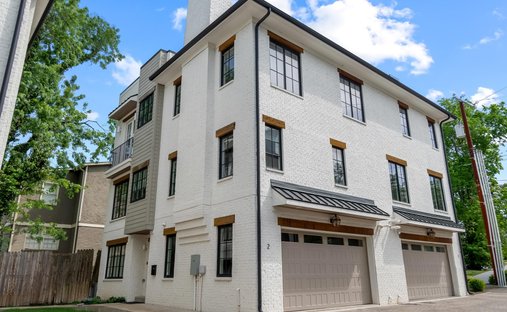 Townhouse in Nashville, Tennessee, United States 1