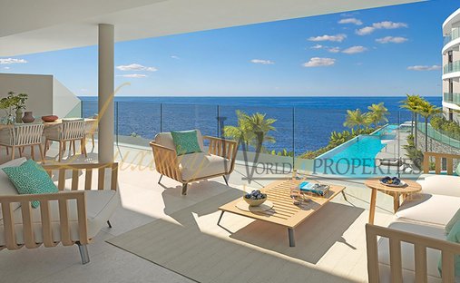Appartamento in Tenerife, Isole Canarie, Spagna 1