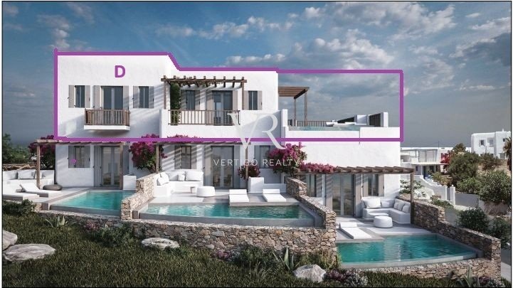 Apartment in Ano Mera Community, Aegean, Greece 4 - 17734936