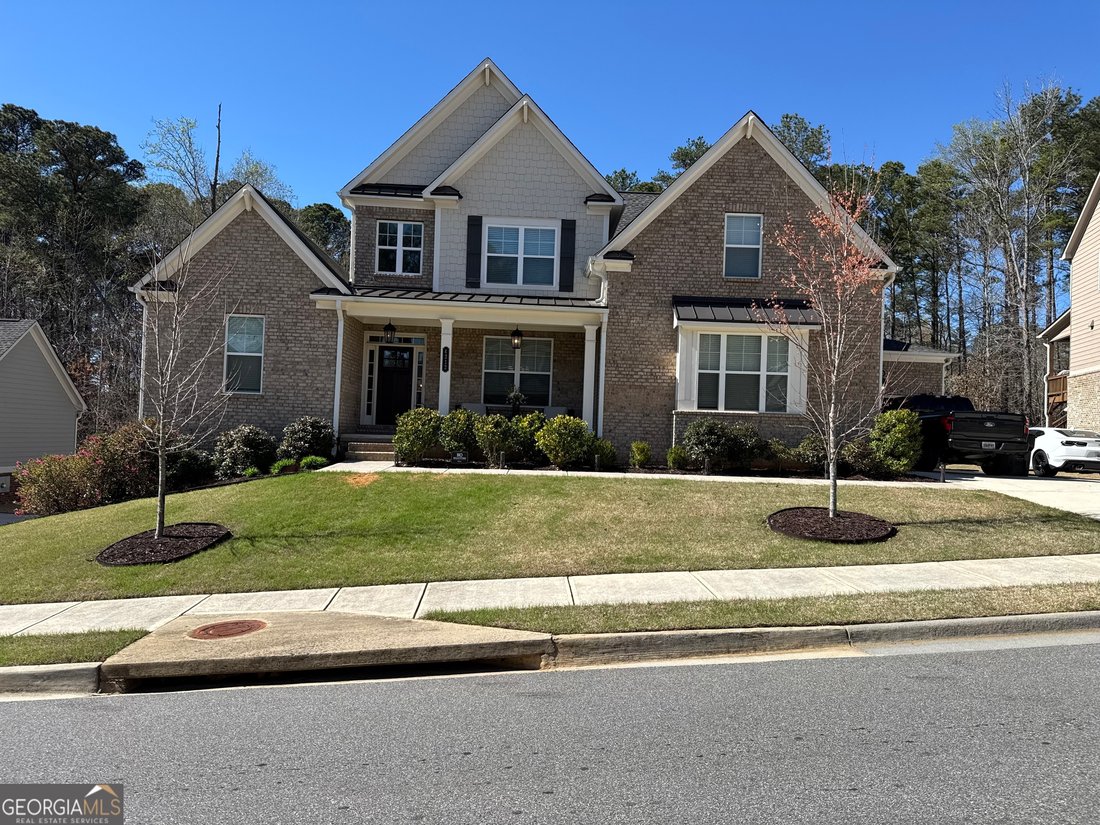 House in Kennesaw, Georgia, United States 1 - 17735067