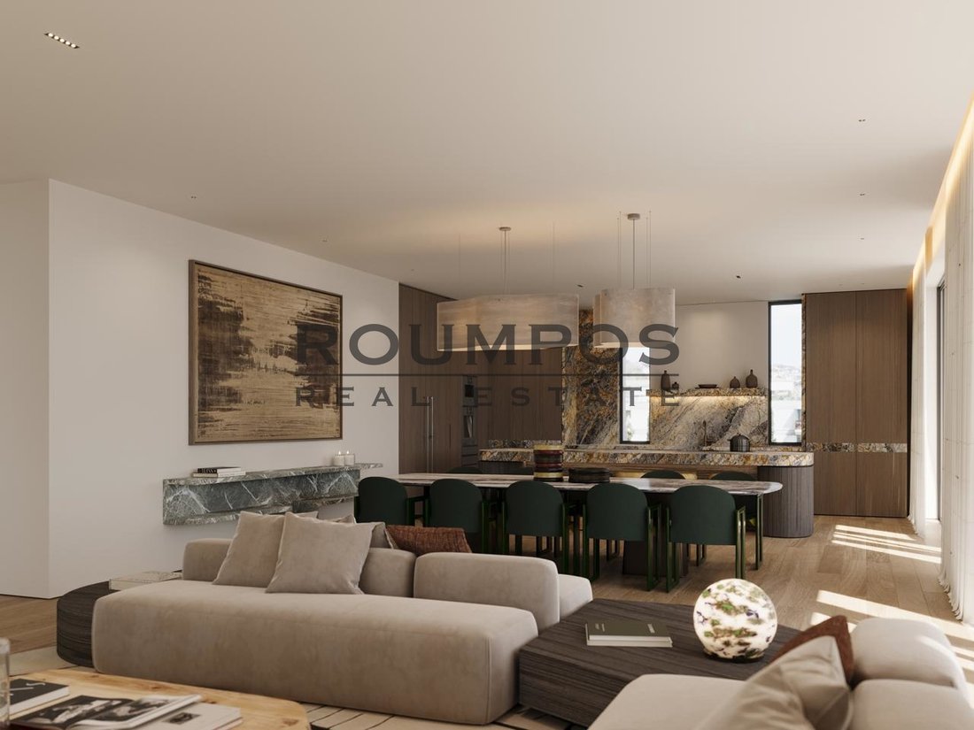 Apartment in Voula, Attica, Greece 3 - 17626906