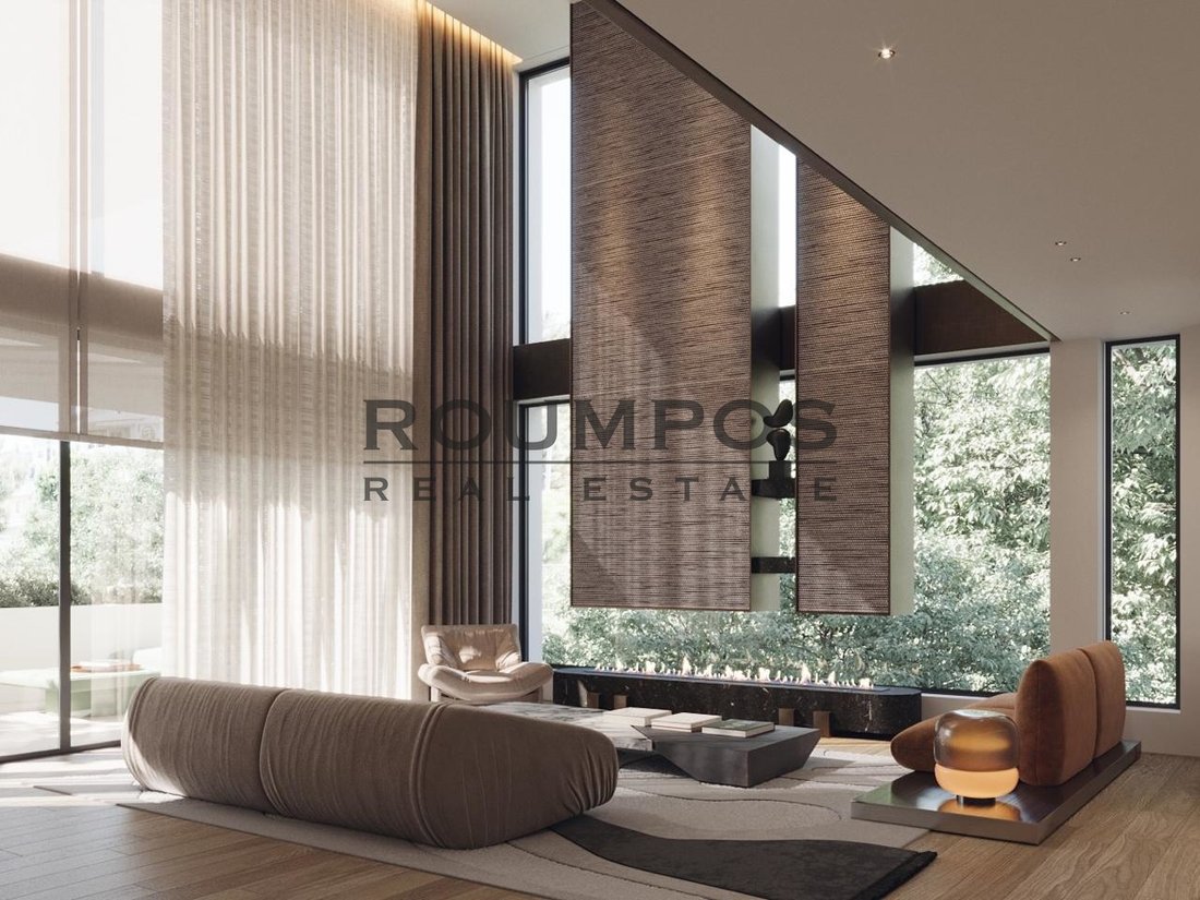 Apartment in Voula, Attica, Greece 1 - 17626904