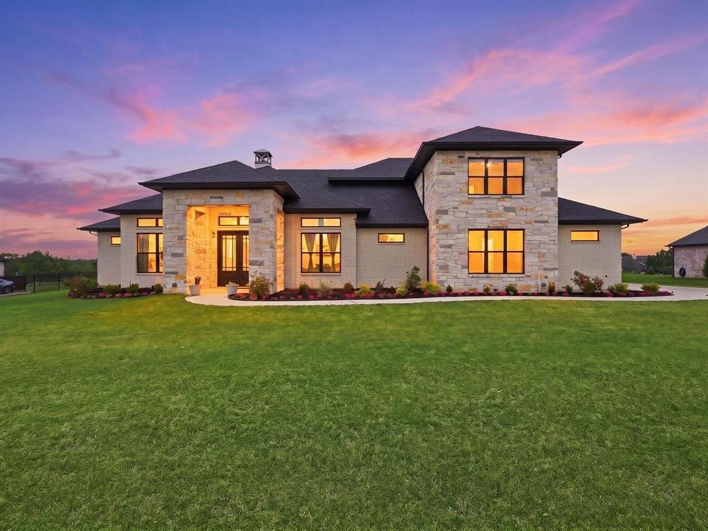House in Van Alstyne, Texas, United States 1 - 17735102