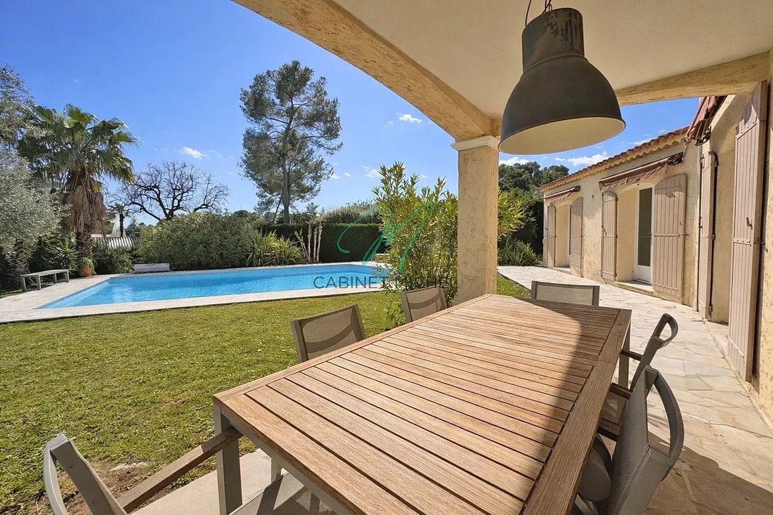 House in Nord, Roquefort-les-Pins, France 3 - 17734475