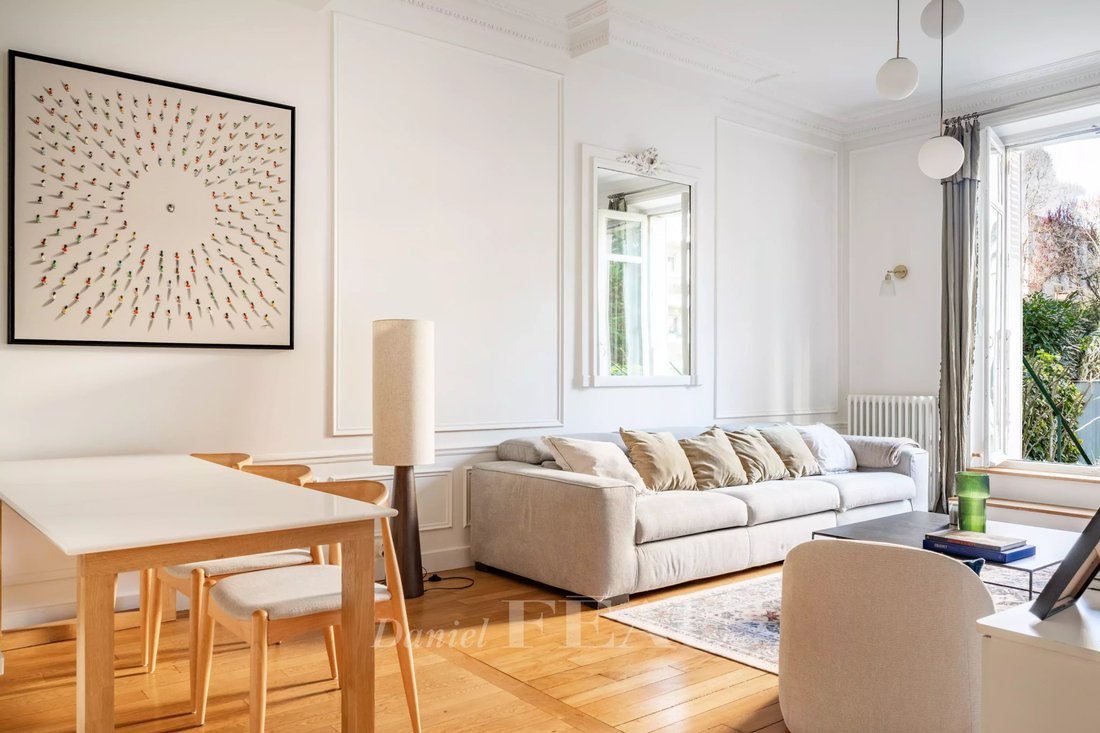 Apartment in La Plaine des Sablons, Neuilly-sur-Seine, France 4 - 17735220