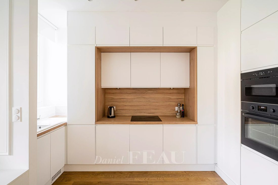 Apartment in La Plaine des Sablons, Neuilly-sur-Seine, France 5 - 17735220