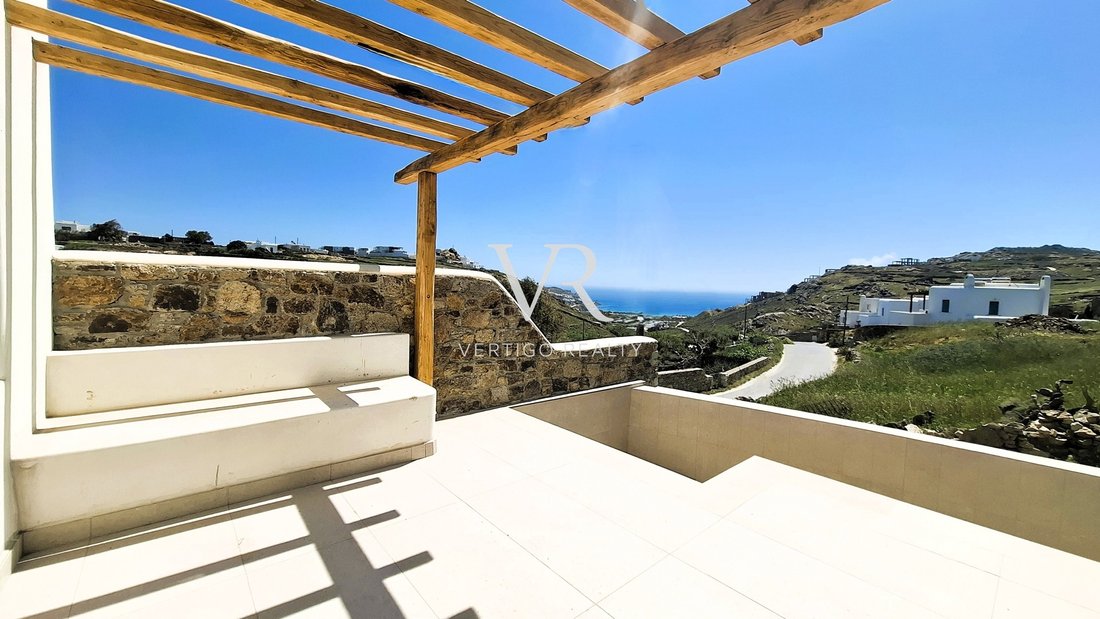 Apartment in Ano Mera Community, Aegean, Greece 1 - 17735020