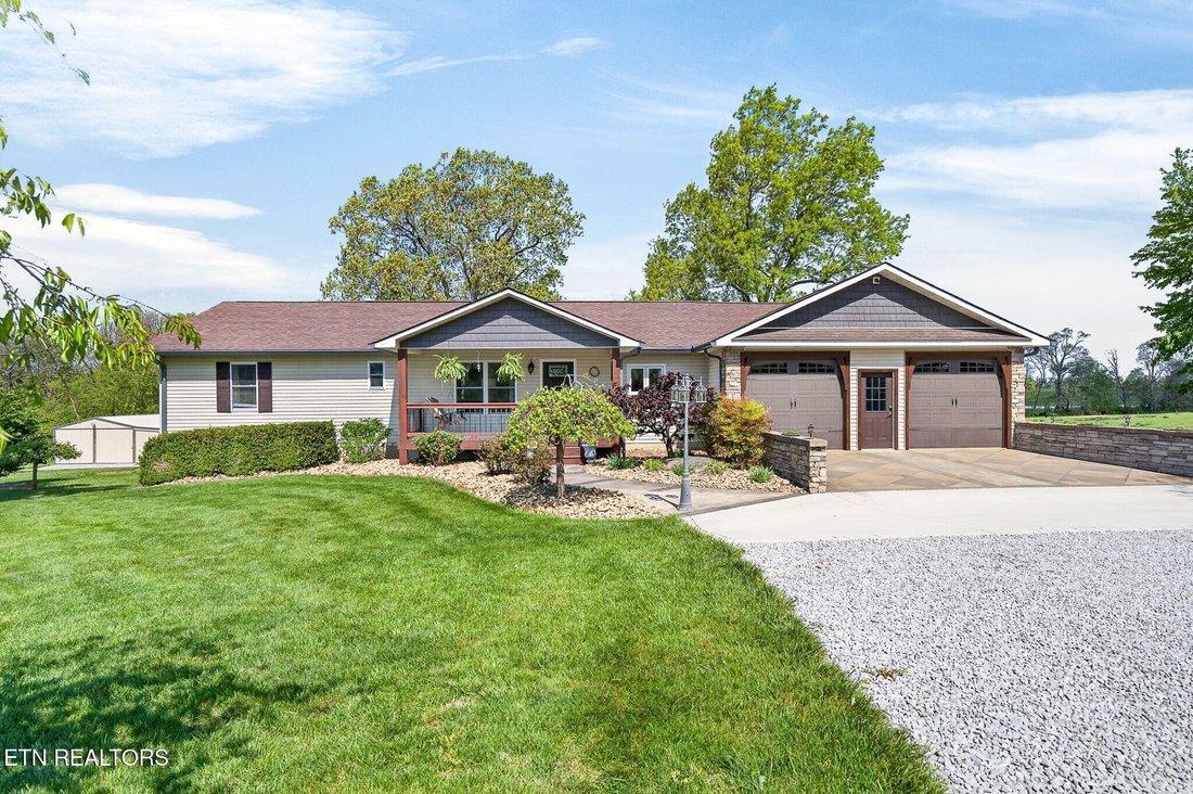 House in Crossville, Tennessee, United States 4 - 17734649