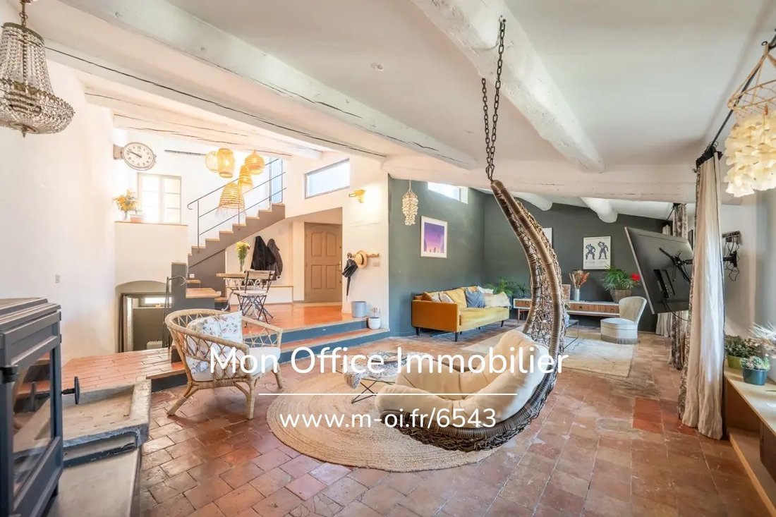 House in Lourmarin, Provence-Alpes-Côte d'Azur, France 5 - 17734482