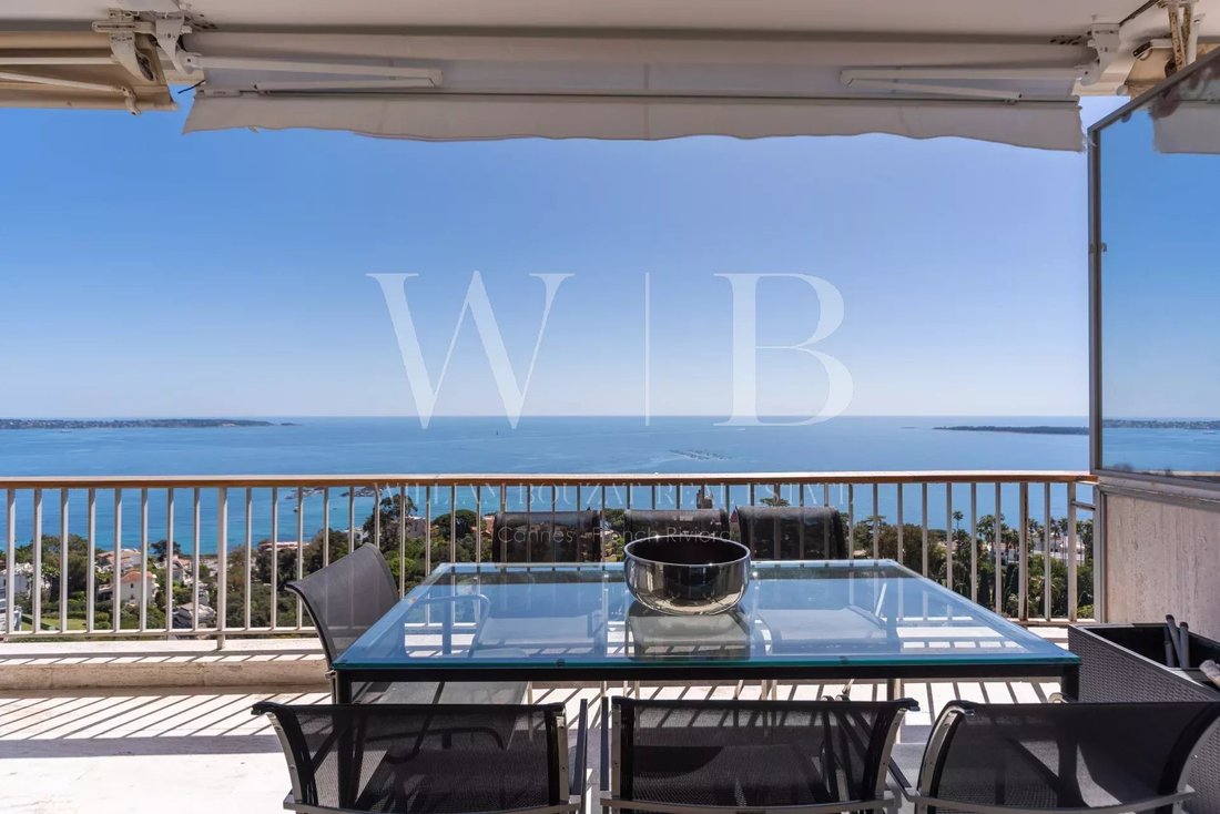 Apartment in Cannes, Provence-Alpes-Côte d'Azur, France 3 - 17734398