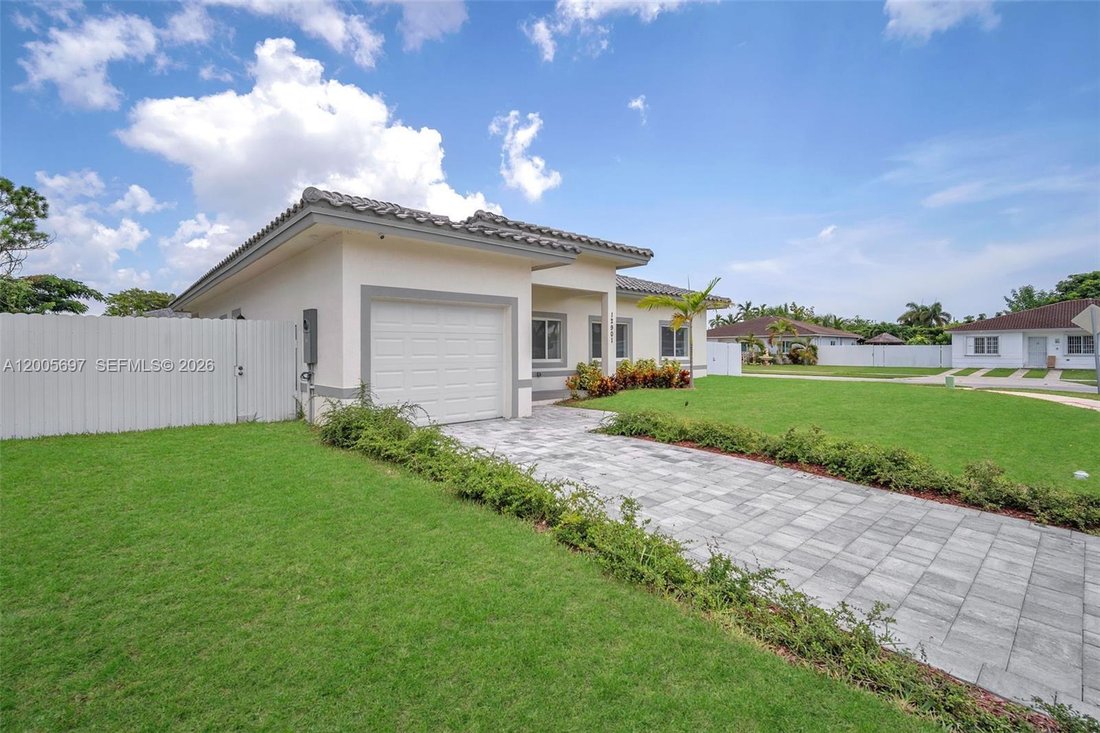 Casa en Homestead, Florida, Estados Unidos 3 - 17734901