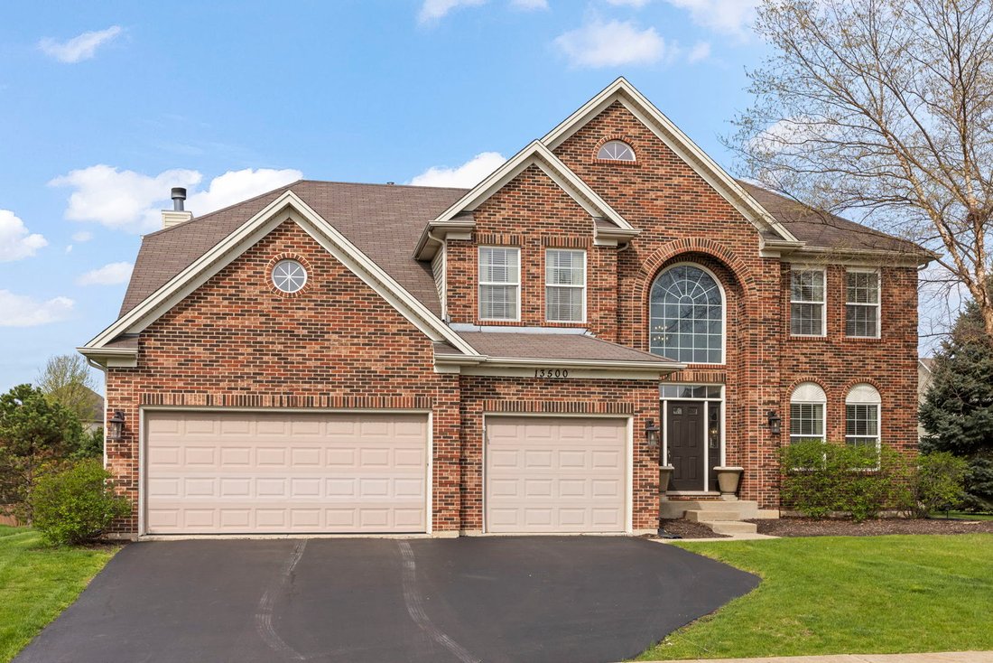 House in Plainfield, Illinois, United States 1 - 17734963