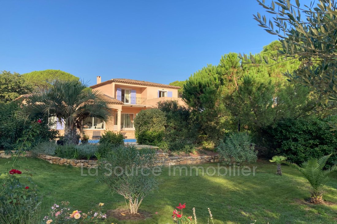 Villa in Sud, Vidauban, France 3 - 17555820