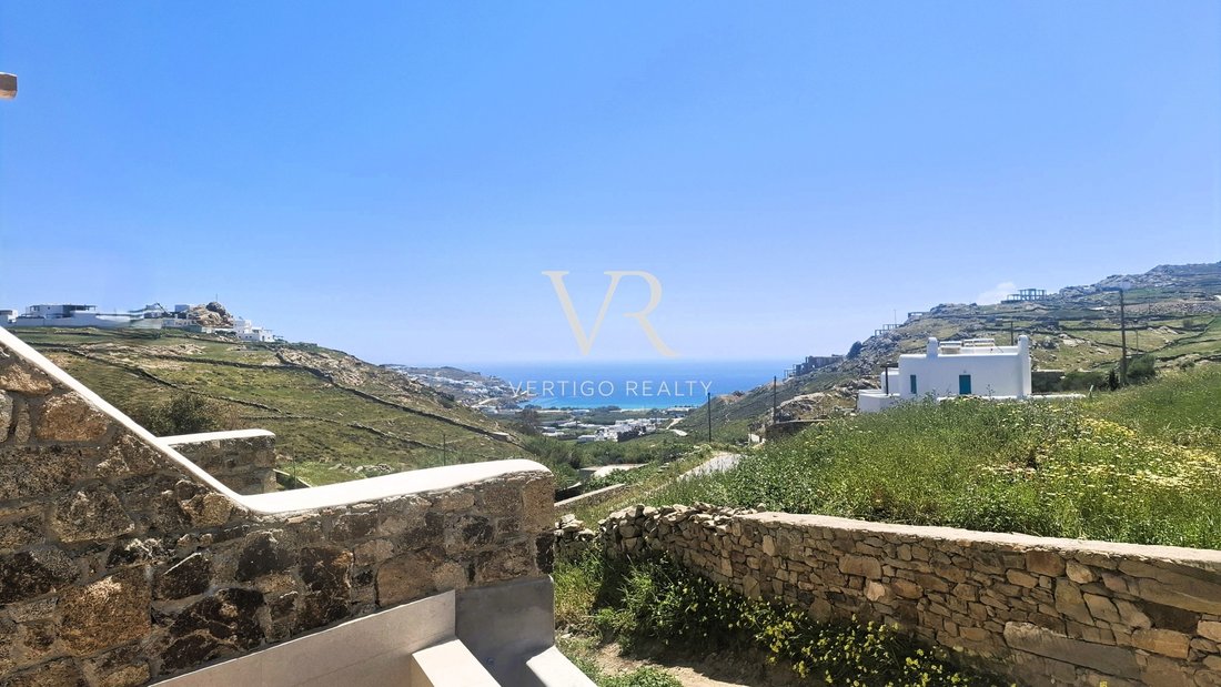 Apartment in Ano Mera Community, Aegean, Greece 1 - 17734971