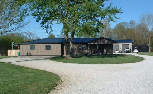House in Johnstown, Ohio, United States 1