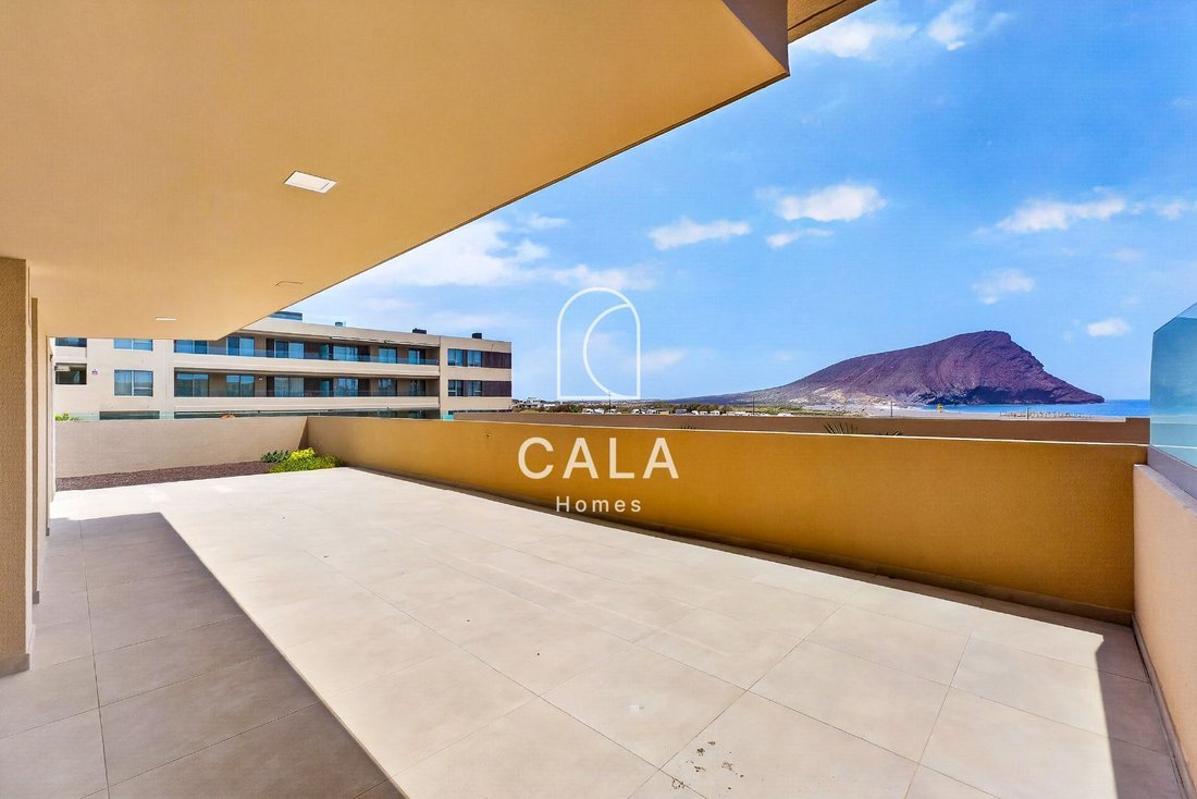 Apartment in Granadilla de Abona, Canary Islands, Spain 4 - 17530768