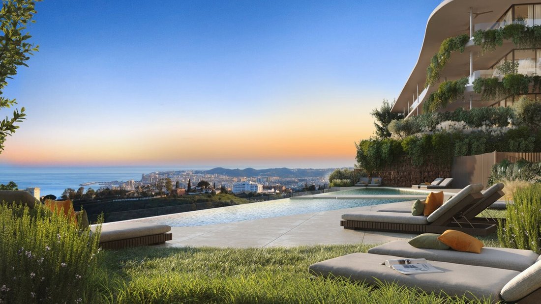 Penthouse in La Capellania, Benalmadena, Andalusia 3 - 17735149