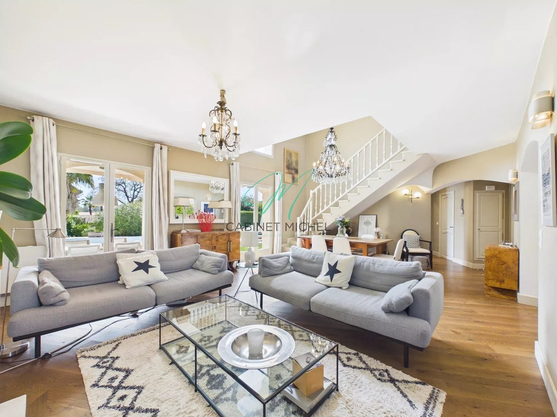 House in Nord, Roquefort-les-Pins, France 5 - 17734475