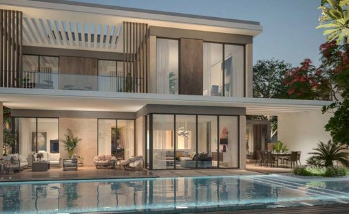 Villa in Tilal Al Ghaf, Dubai, United Arab Emirates 1