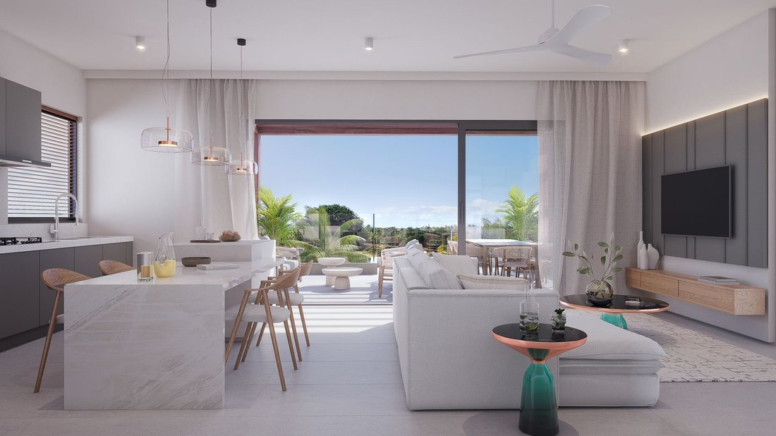 Apartment in Seizieme Mille, Plaines Wilhems District, Mauritius 2 - 17735153