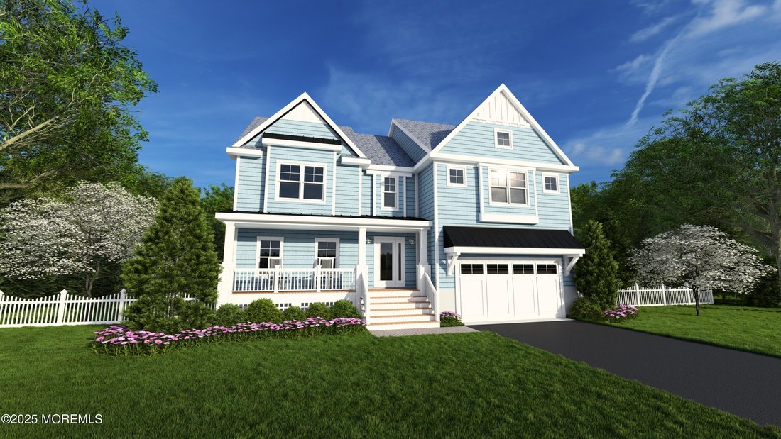 House in Lacey Township, New Jersey, United States 1 - 17734424
