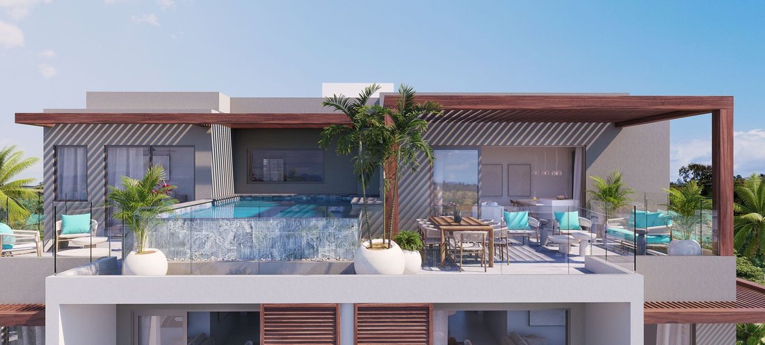 Apartment in Seizieme Mille, Plaines Wilhems District, Mauritius 1 - 17735153