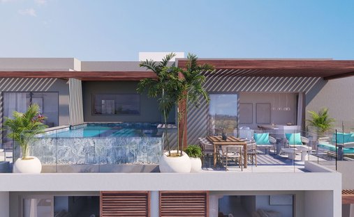 Penthouse in Seizieme Mille, Plaines Wilhems District, Mauritius 1