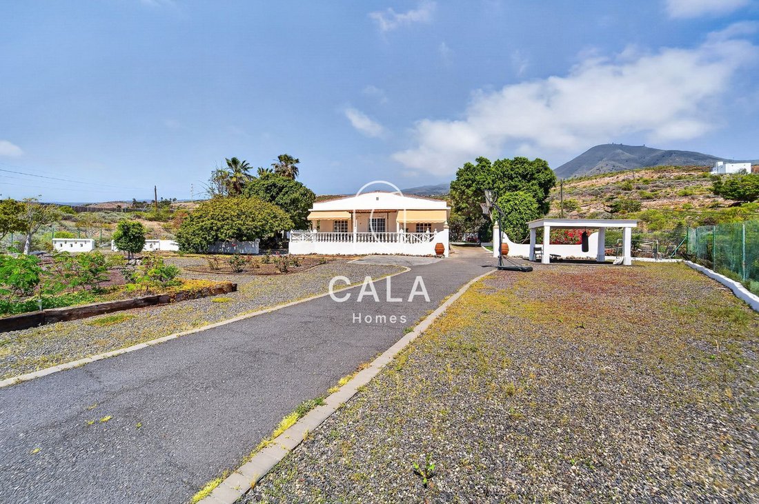 House in Guia de Isora, Canary Islands, Spain 3 - 17734633