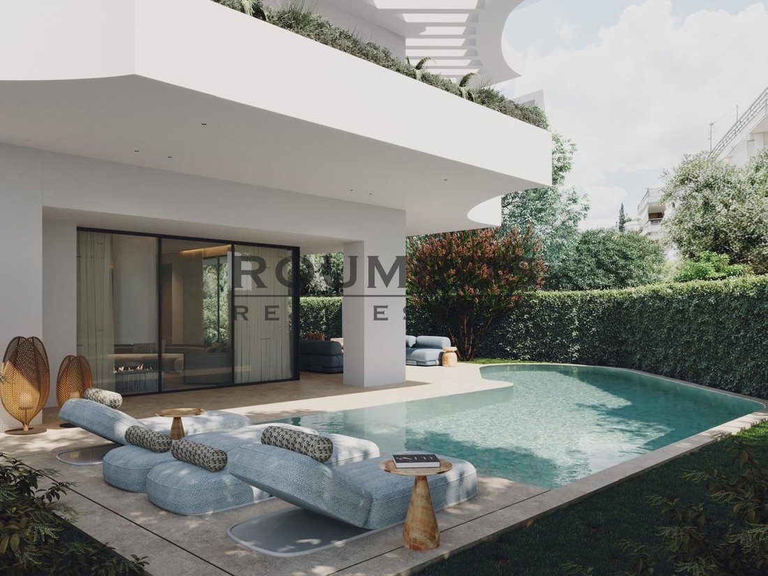 Apartment in Voula, Attica, Greece 1 - 17626901