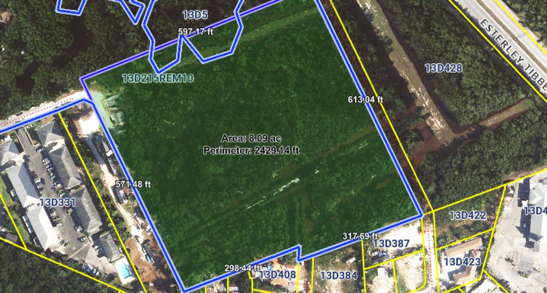 Land in George Town, George Town, Cayman Islands 2 - 17735359