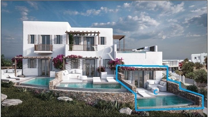 Apartment in Ano Mera Community, Aegean, Greece 3 - 17735020