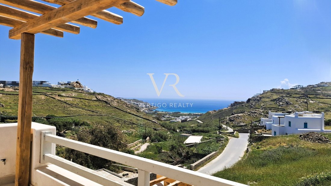 Apartment in Ano Mera Community, Aegean, Greece 2 - 17734936