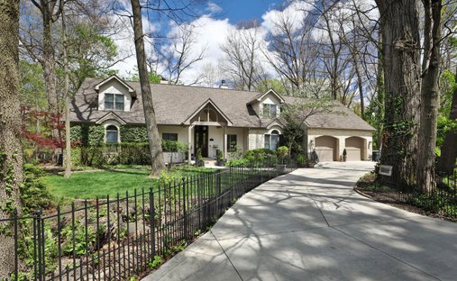 House in Columbus, Ohio, United States 1